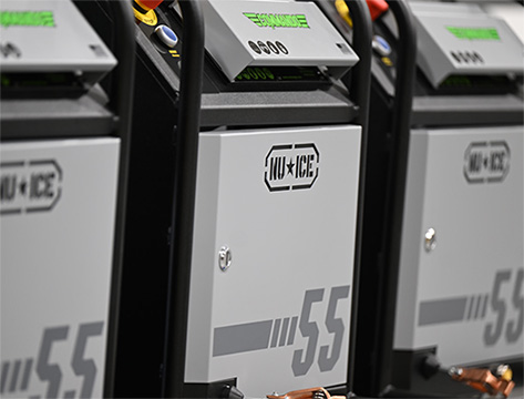 Commando 55 Machines Commando 55 Machines